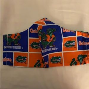 Brand new Florida gators face mask